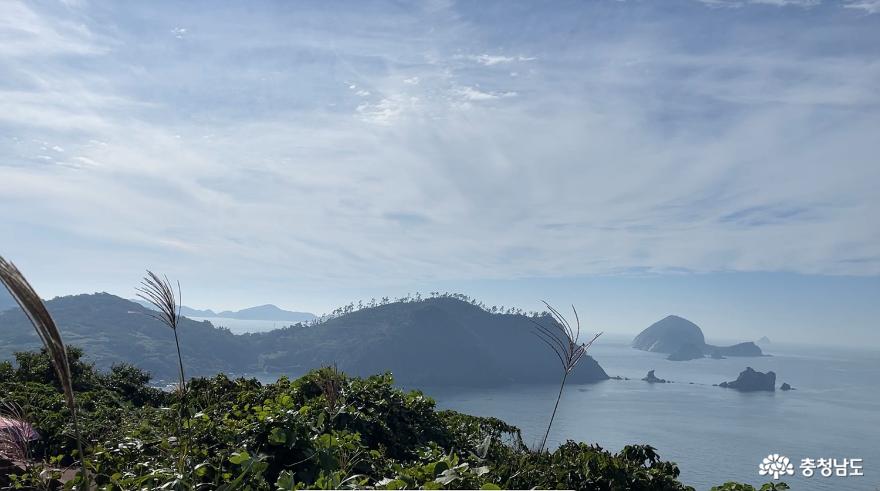 CNN이선정한한국의아름다운섬33곳중한곳인충남보령외연도 28