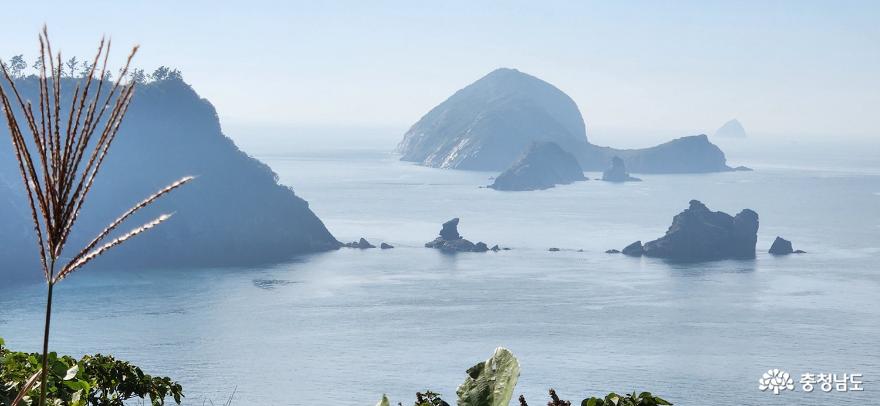 CNN이선정한한국의아름다운섬33곳중한곳인충남보령외연도 32