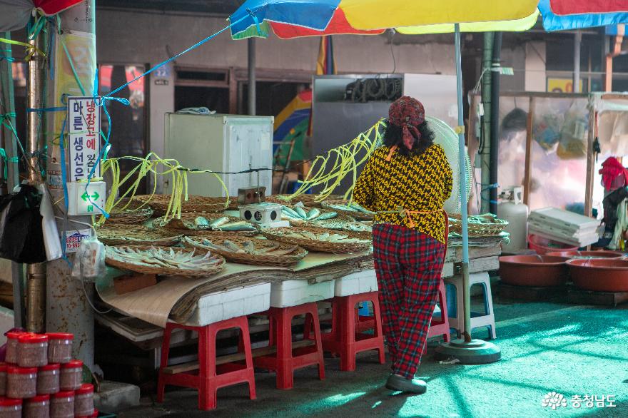 전국 으뜸 석제품이 생산되는 보령 웅천읍 여행 사진