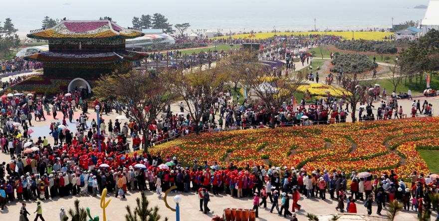 2026년 ’안면도 국제꽃박람회‘ 열린다… 2002년, 2009년의 영광 재현 기대