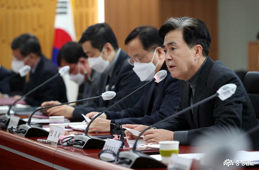 “내포 종합병원 ‘2026년 3월 개원’ 온 힘”