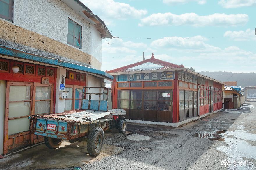 '찐' 레트로 여행, 시간이 멈춘 마을이라 불리는 서천 판교마을 사진