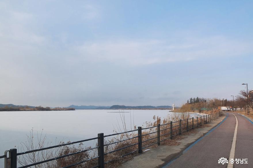 논산시 강경읍으로 떠난 자전거 여행 사진