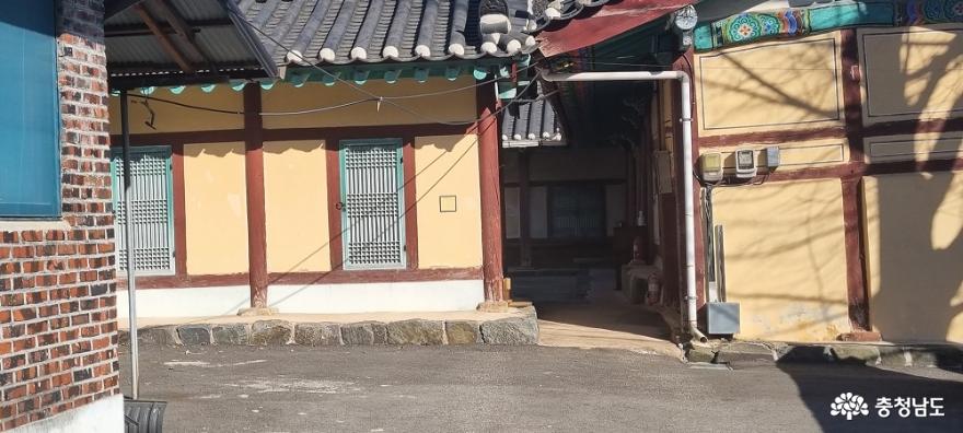 향교는 조선시대  지방 교육관이었다. 사진