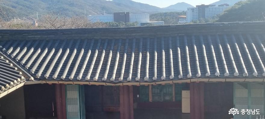 향교는 조선시대  지방 교육관이었다. 사진