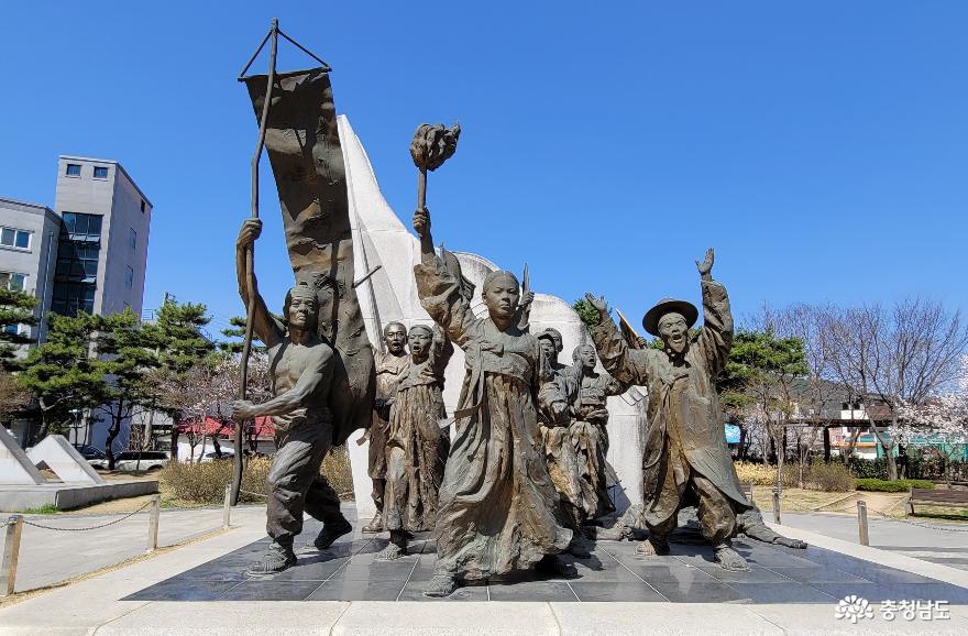 [통통충남]우리가 1919년 4월 1일을 기억해야 하는 이유