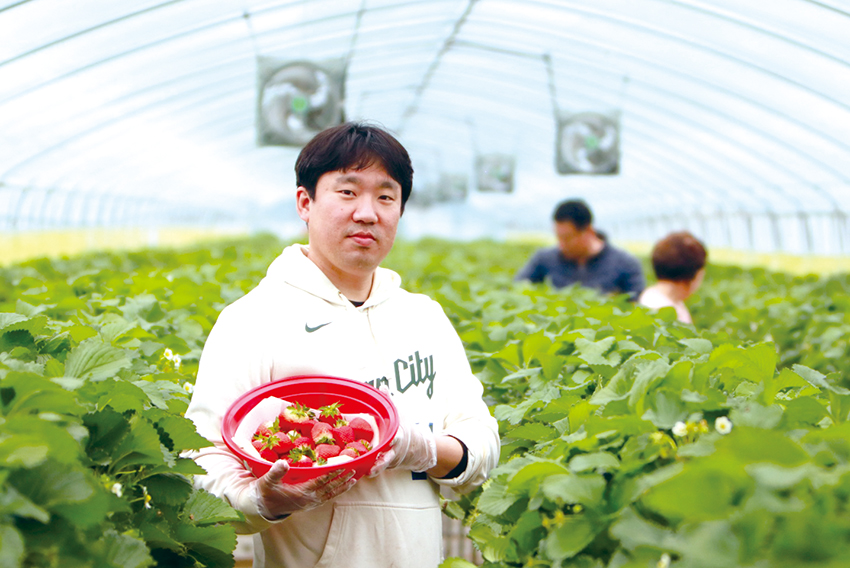 “딱 30초만”으로 바뀐 청년의 삶… 위스팜 대표 이충희 씨