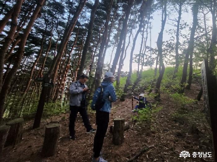 광덕산 실종 70대 자매, 경찰 유기적 대처에 구조돼 사진