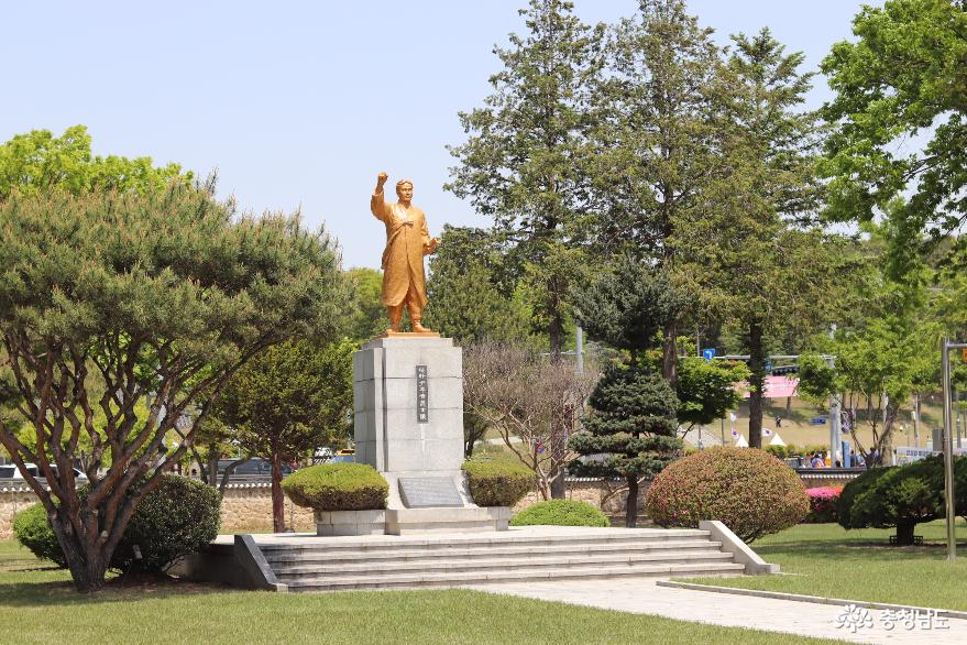 제50회윤봉길평화축제가한창인충의사일원 1