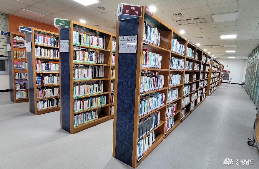 천안 동부 6개 읍·면 문화중심 ‘아우내 도서관’