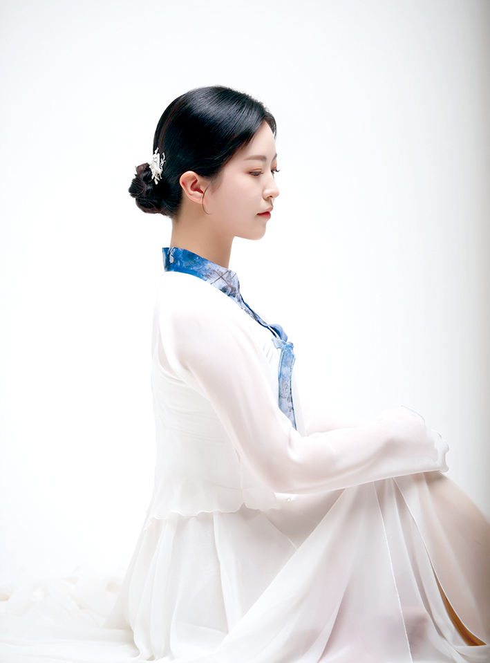 신진청년예술인 갤러리 - 무용가 함초희