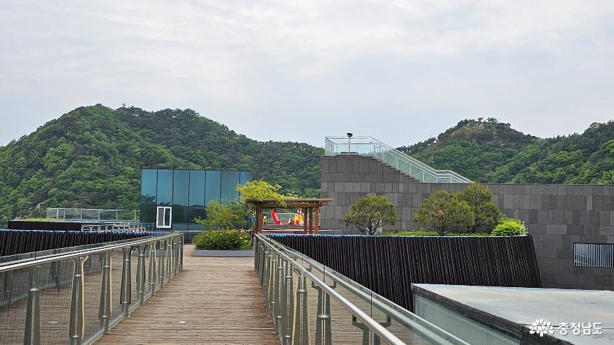 [통통충남]숲 속의 휴식처, 아산 영인산산림박물관
