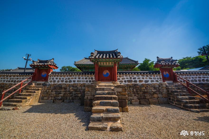 역사문화의숨결이가득한부여남령근린공원 6