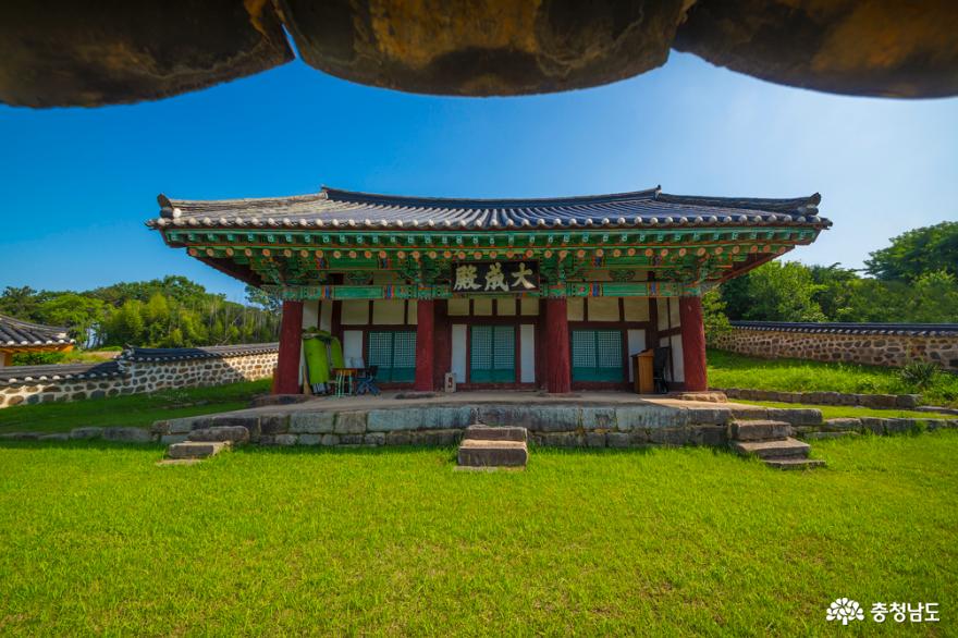 역사문화의숨결이가득한부여남령근린공원 7