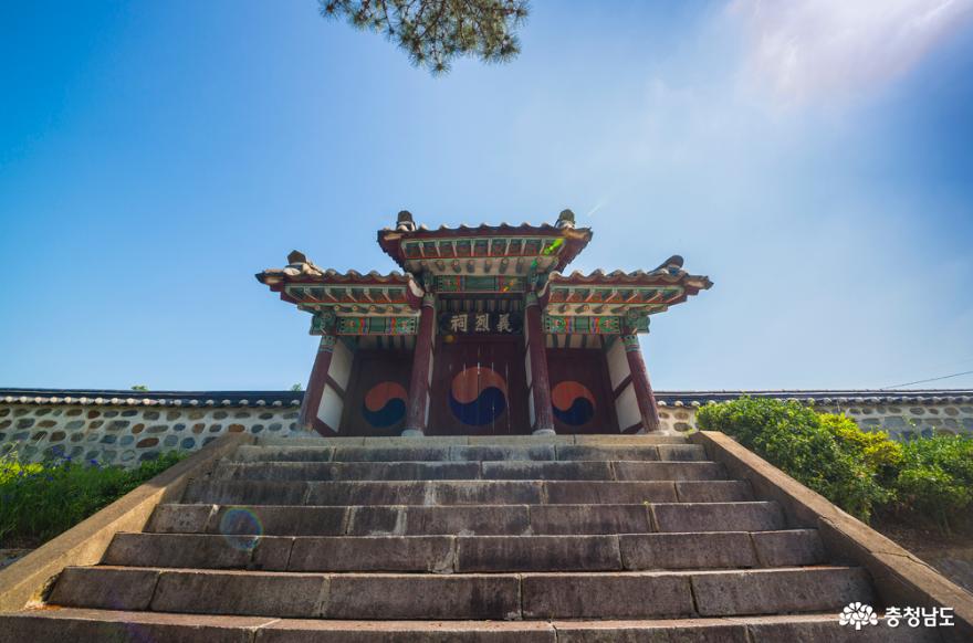 역사문화의숨결이가득한부여남령근린공원 9