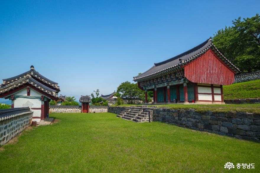 역사문화의숨결이가득한부여남령근린공원 10