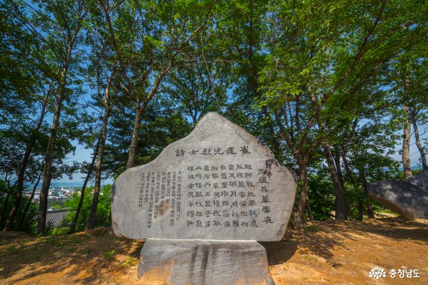 역사문화의숨결이가득한부여남령근린공원 12