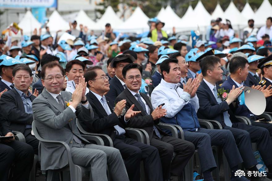 전국 수산업경영인 보령서 미래 수산업 고민