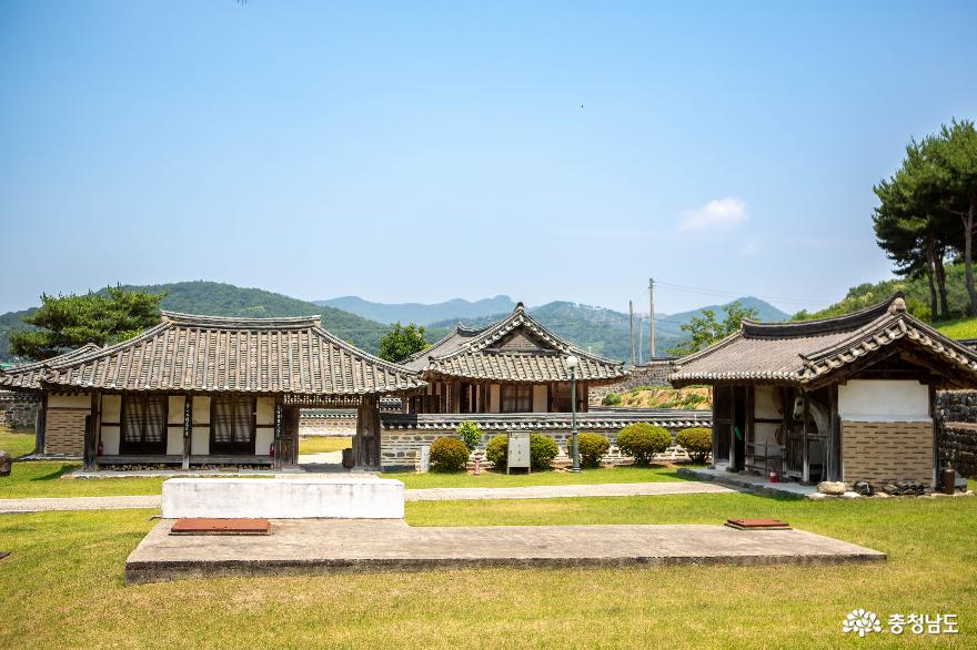 홍성김좌진장군만해한용운기념관과생가지그리고역사공원 9