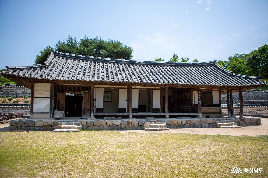 홍성 김좌진 장군 & 만해 한용운 기념관과 생가지 그리고 역사공원 사진