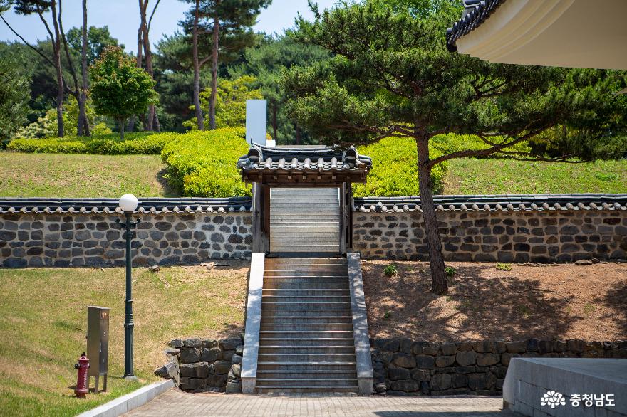 홍성김좌진장군만해한용운기념관과생가지그리고역사공원 11