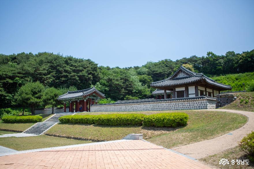홍성김좌진장군만해한용운기념관과생가지그리고역사공원 13