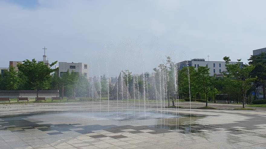 내포 신도시 애향공원
