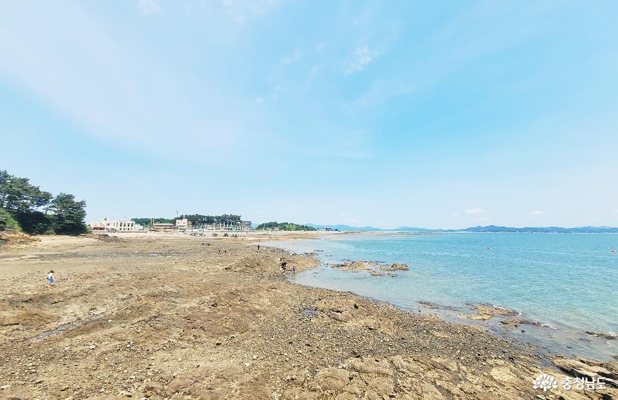 신비의 사찰 서해 섬 간월도 사진