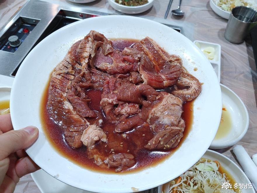 보령 사람들 중에 모르는 사람 없다는 돼지갈비 맛집 “세영갈비” 사진