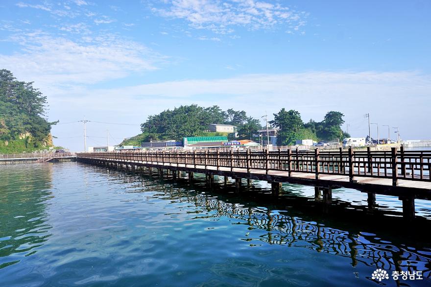 태안해안국립공원 만리포해수욕장 아름다운 바다에서 여름 즐기기