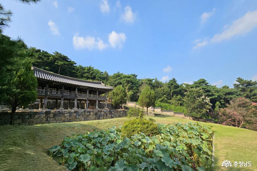 조선시대 역사가 숨 쉬는 논산 종학당과 명재고택 사진