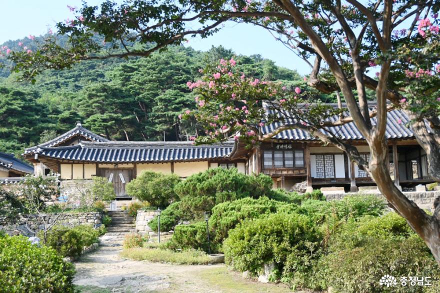 조선시대역사가숨쉬는논산종학당과명재고택 14