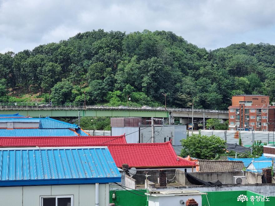 지역주민의 문화 욕구를 충족시키는 공간 천안 남산 문화창작소