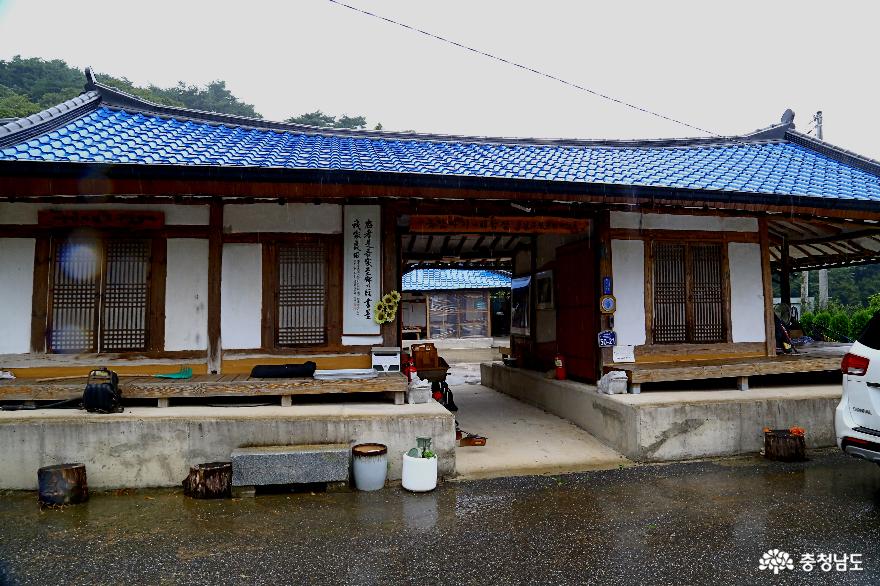 [통통충남]충남 청양 여행 춘포짜기 명인과 맛집 고인돌마을 청양고추냉면