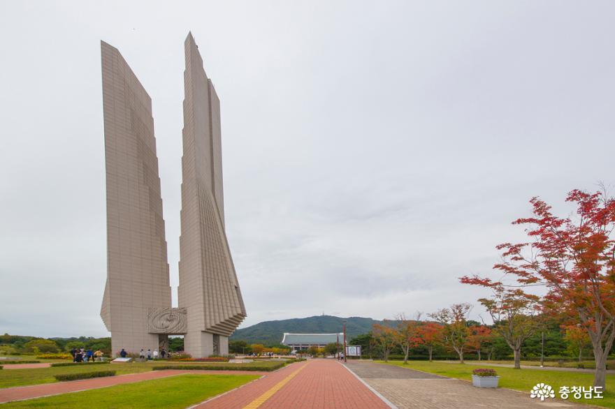 독립을향한호국영령들의안식처인천안독립기념관 2