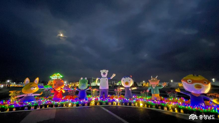 2023 홍성 국화 축제 사진