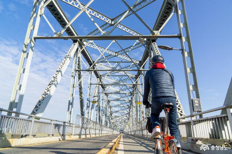 공주보인증센터에서 세종보인증센터까지 금강 자전거길 여행 사진