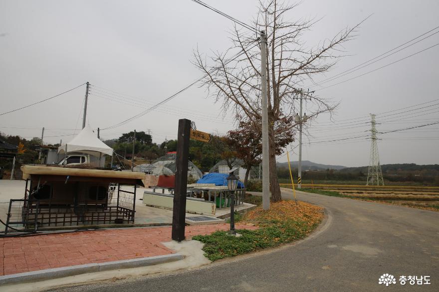 겨울에도 예술작품을 만나보기에 좋은 서산 여미리