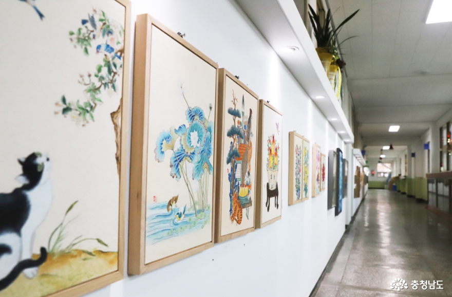 서야중 파인 갤러리, 지역 문화예술을 담다