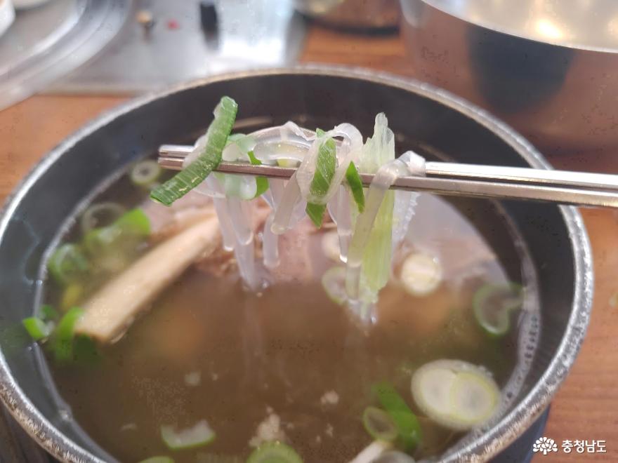 뜨끈한 갈비탕이 생각난다면? 천안 맛집 "방아다리" 사진