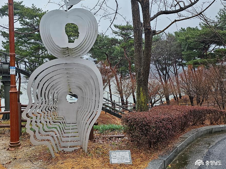 예산예당호의조각공원과출렁다리그리고모노레일 29