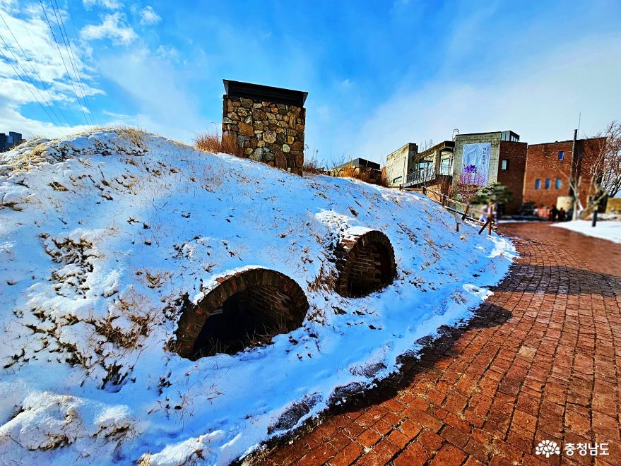 눈 쌓인 동화같은 '뚜쥬르 돌가마 마을' 탐방 사진