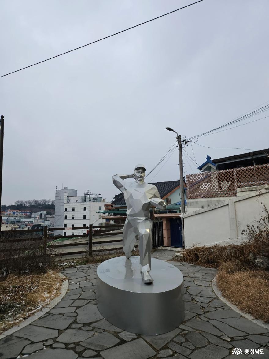 한국최조메이저리거를기념하는박찬호기념관 68