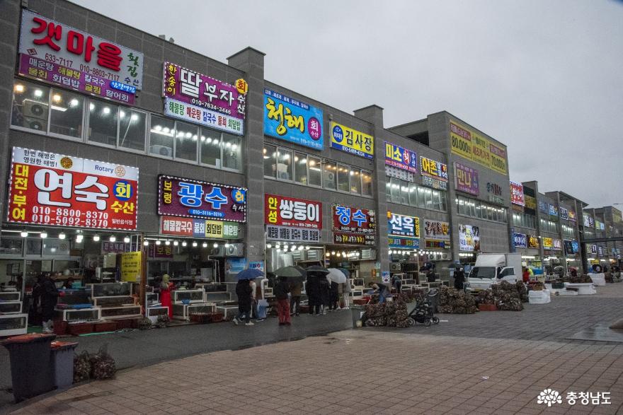 홍성남당항새조개축제영양가가득한겨울축제 6