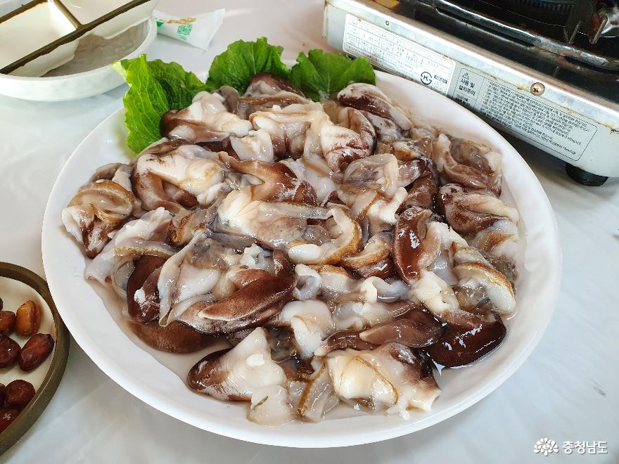 홍성남당항새조개축제영양가가득한겨울축제 11