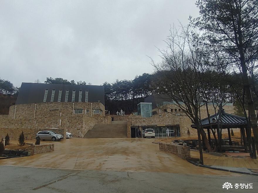 새 진산 성지 성당
