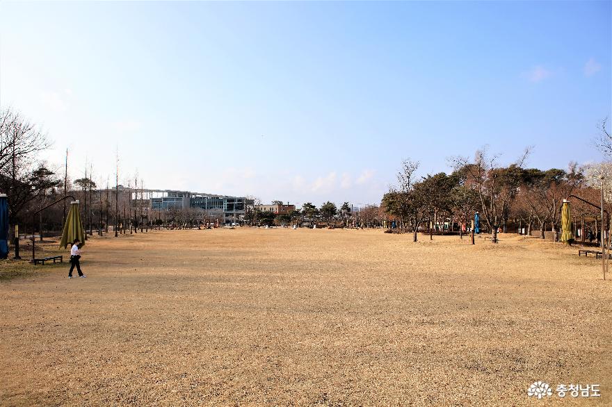 논산의 대표 공원, "논산시민가족공원"