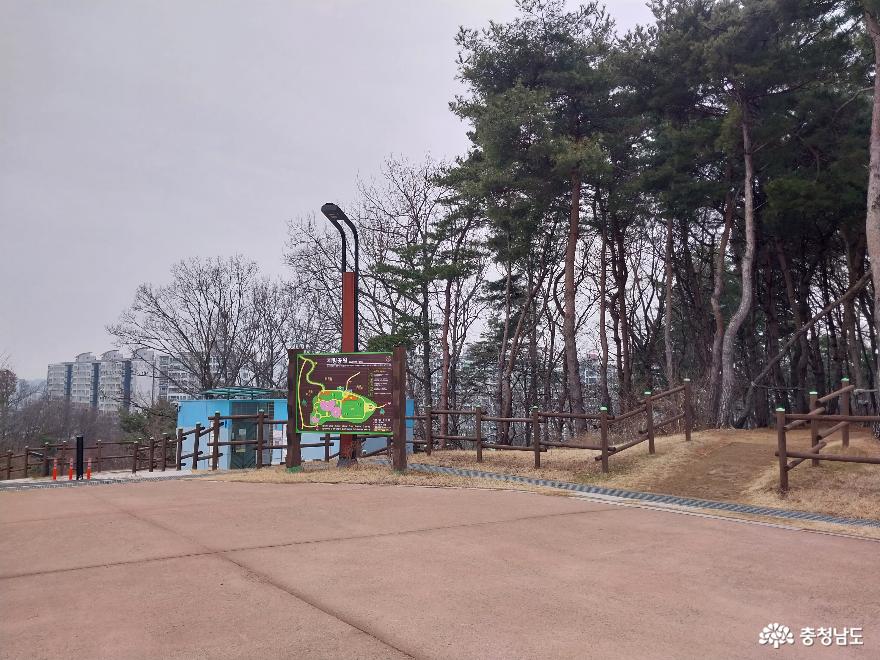 당진 시민의 휴식처 장수산 트레킹하며 계림공원 둘러보기 사진