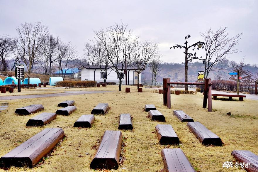 충남 자연 생태관광지 천연기념물 만나는 예산황새공원 사진