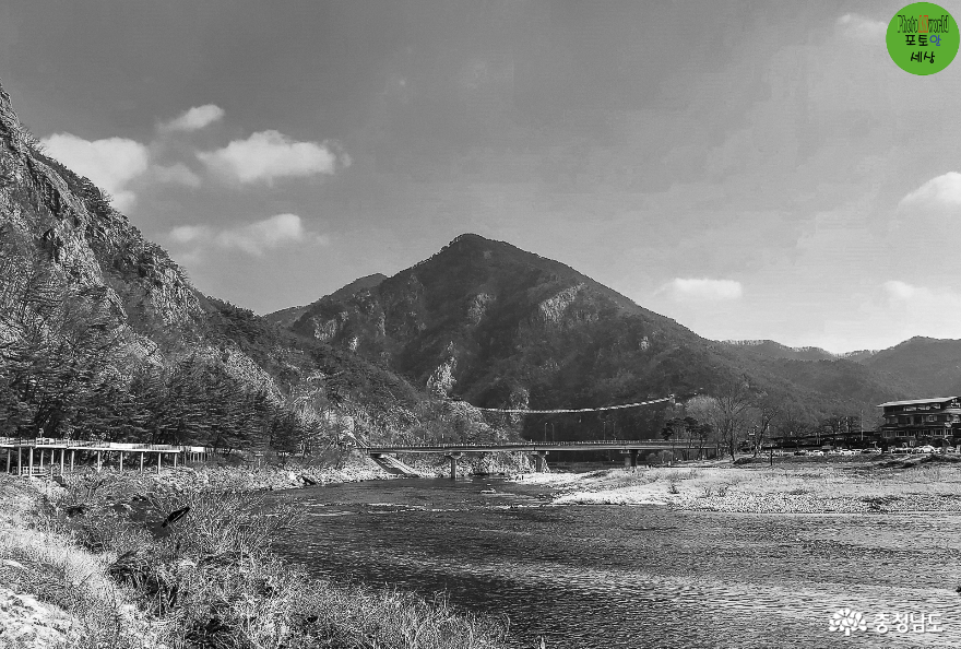 부엉산 바라보고 월영산 느껴보고 사진